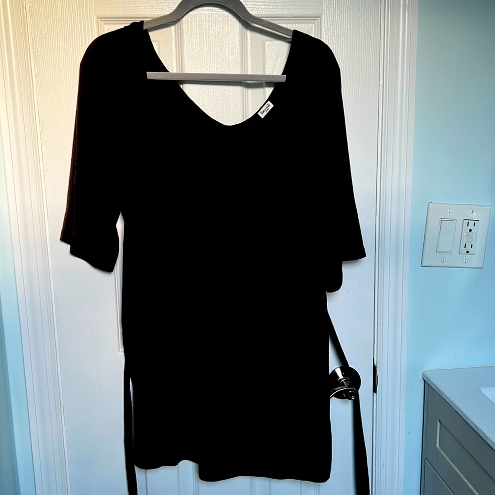 Splendid mini dress/tunic.